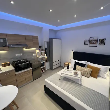 Ikarus Rhodes Center Apartmán