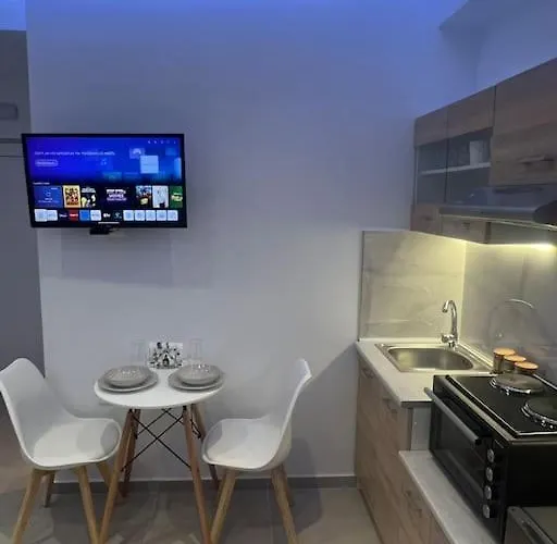 Apartment Ikarus Rhodes Center Rhodes City