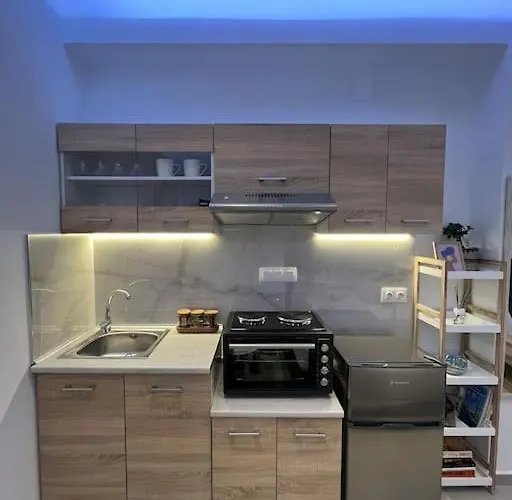 Ikarus Rhodes Center Apartment Rhodes City