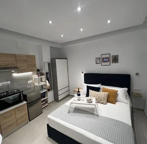 Apartment Ikarus Rhodes Center Rhodes City