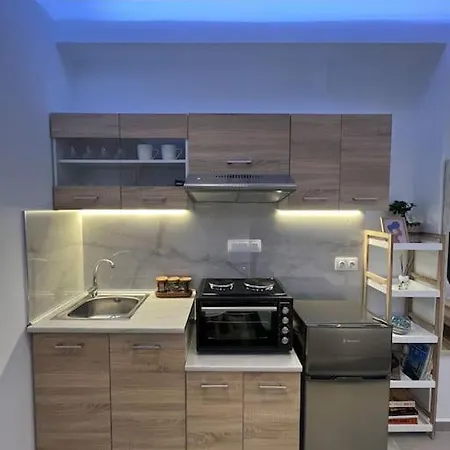 Ikarus Rhodes Center Apartment Rhodes City