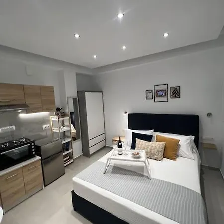 Apartment Ikarus Rhodes Center Rhodes City