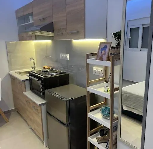 Ikarus Rhodes Center Apartman *