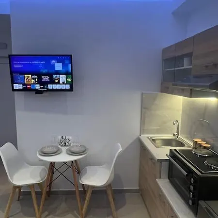 شقة Ikarus Rhodes Center Rhodes City